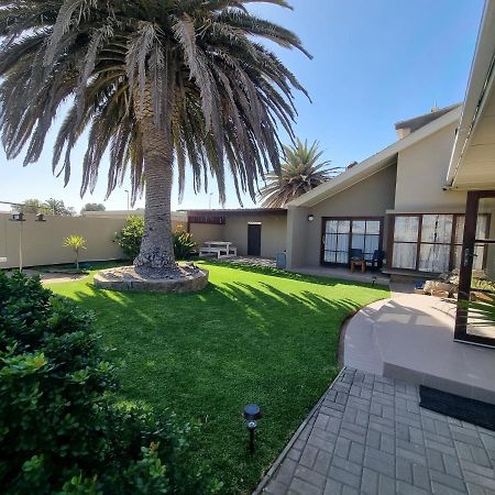Kramersdorf Guesthouse Swakopmund Exteriör bild