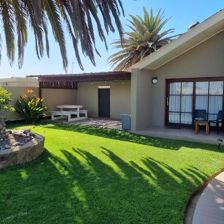 Kramersdorf Guesthouse Swakopmund Exteriör bild