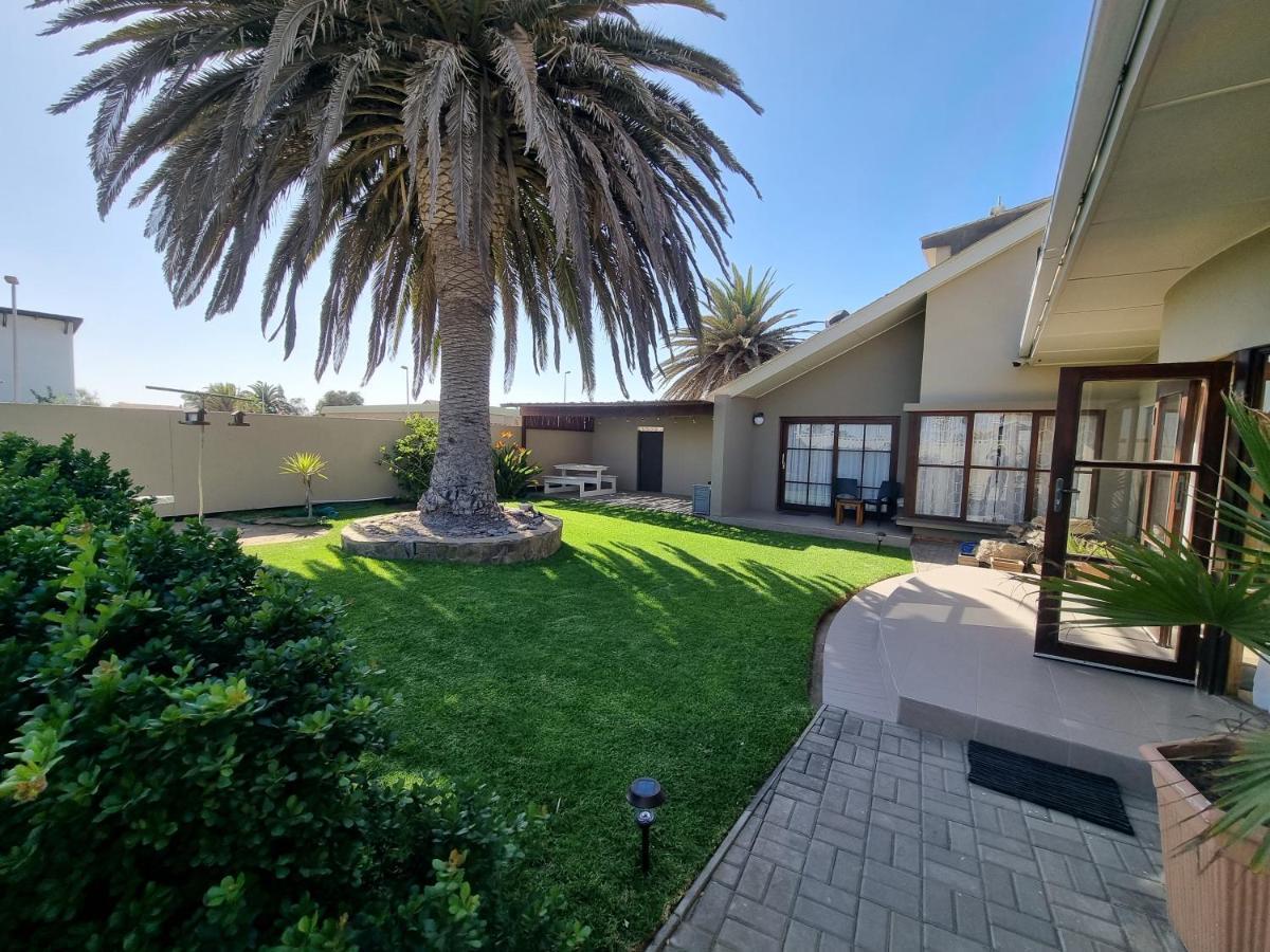 Kramersdorf Guesthouse Swakopmund Exteriör bild