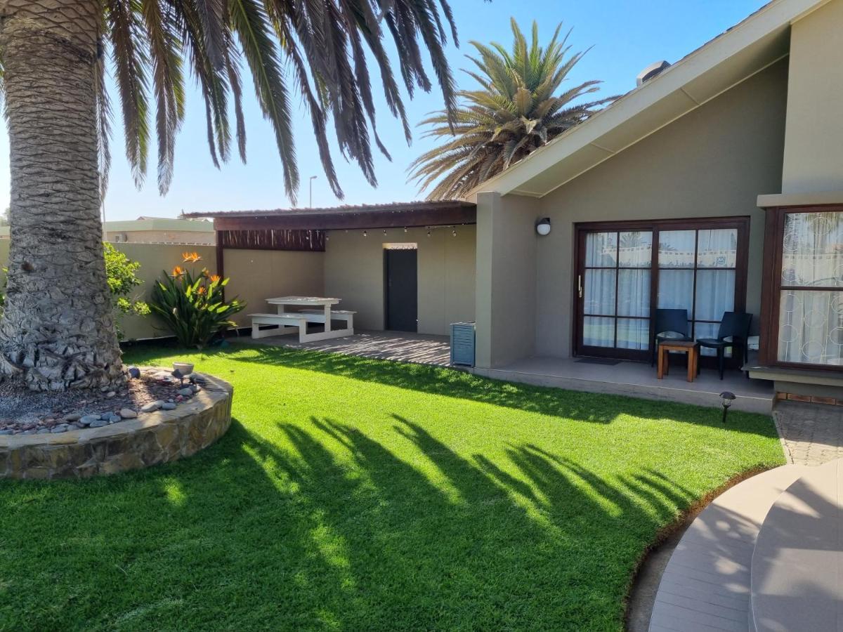 Kramersdorf Guesthouse Swakopmund Exteriör bild
