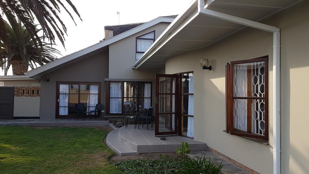 Kramersdorf Guesthouse Swakopmund Exteriör bild