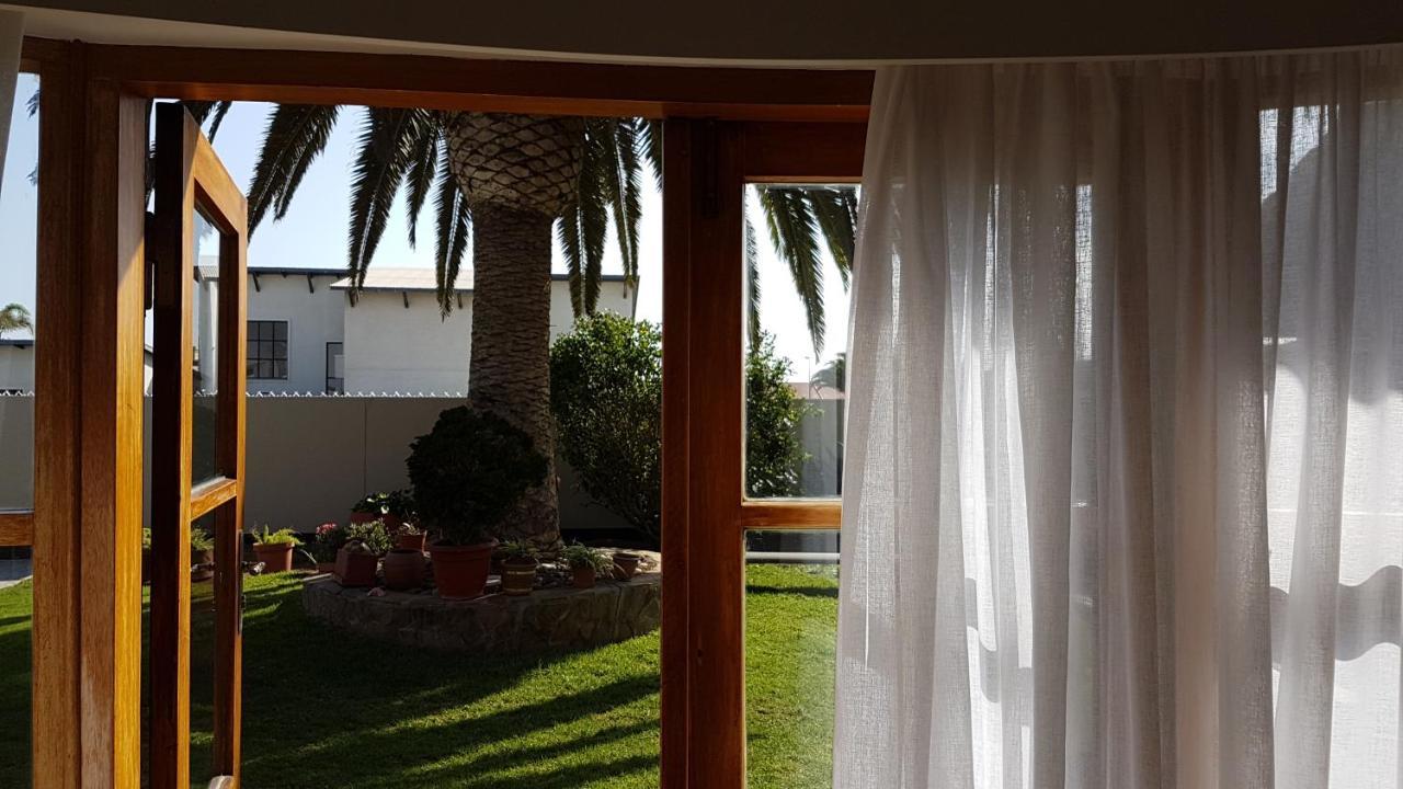 Kramersdorf Guesthouse Swakopmund Exteriör bild