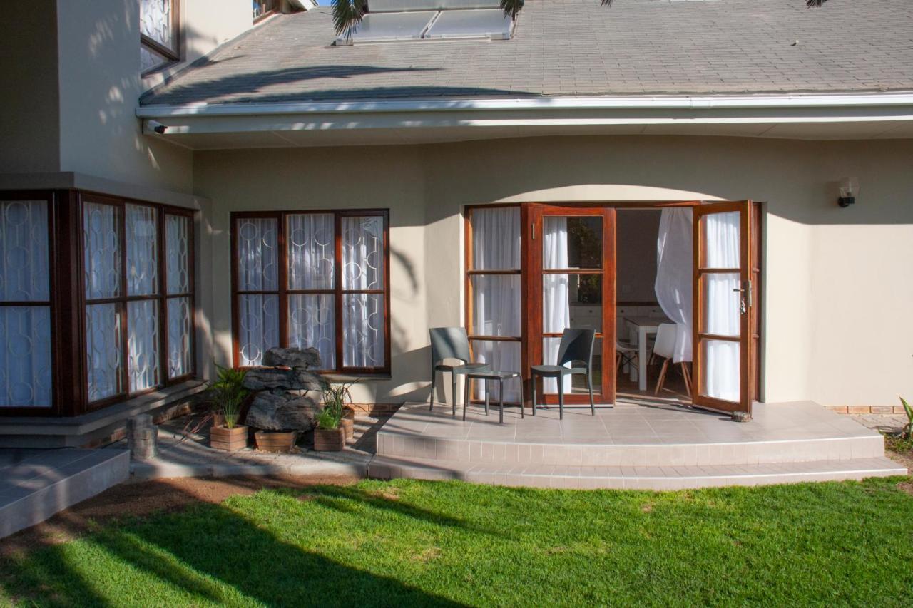 Kramersdorf Guesthouse Swakopmund Exteriör bild
