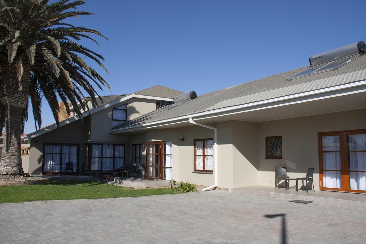 Kramersdorf Guesthouse Swakopmund Exteriör bild