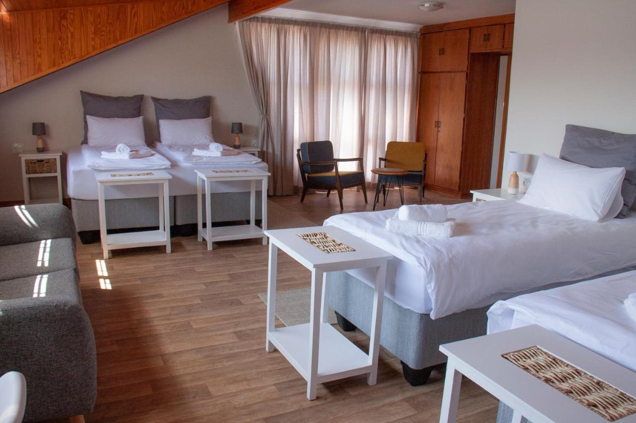 Kramersdorf Guesthouse Swakopmund Exteriör bild