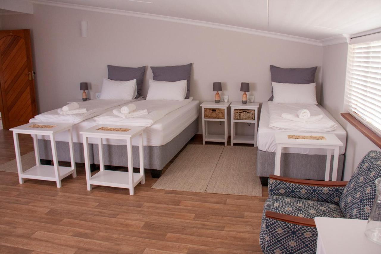 Kramersdorf Guesthouse Swakopmund Exteriör bild
