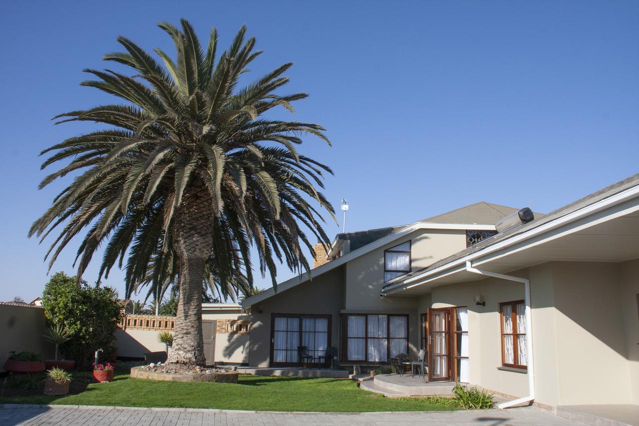 Kramersdorf Guesthouse Swakopmund Exteriör bild