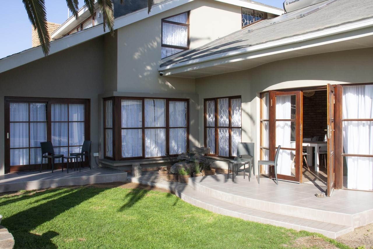 Kramersdorf Guesthouse Swakopmund Exteriör bild