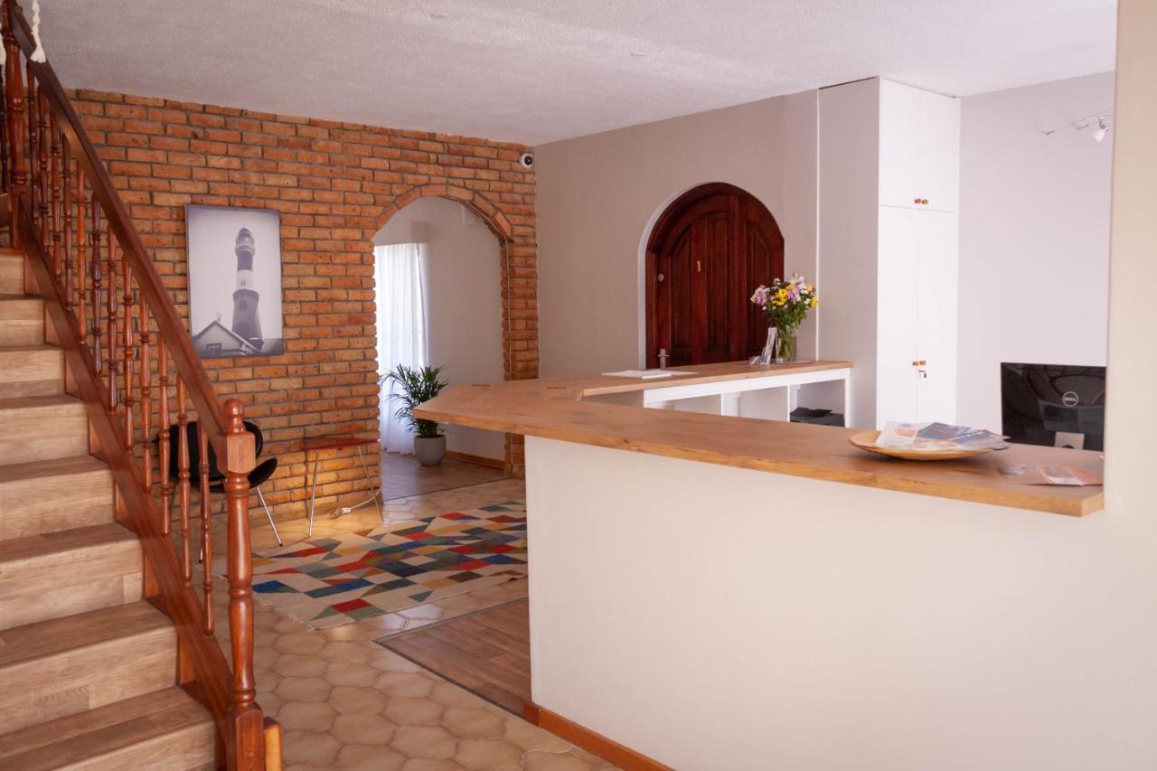 Kramersdorf Guesthouse Swakopmund Exteriör bild