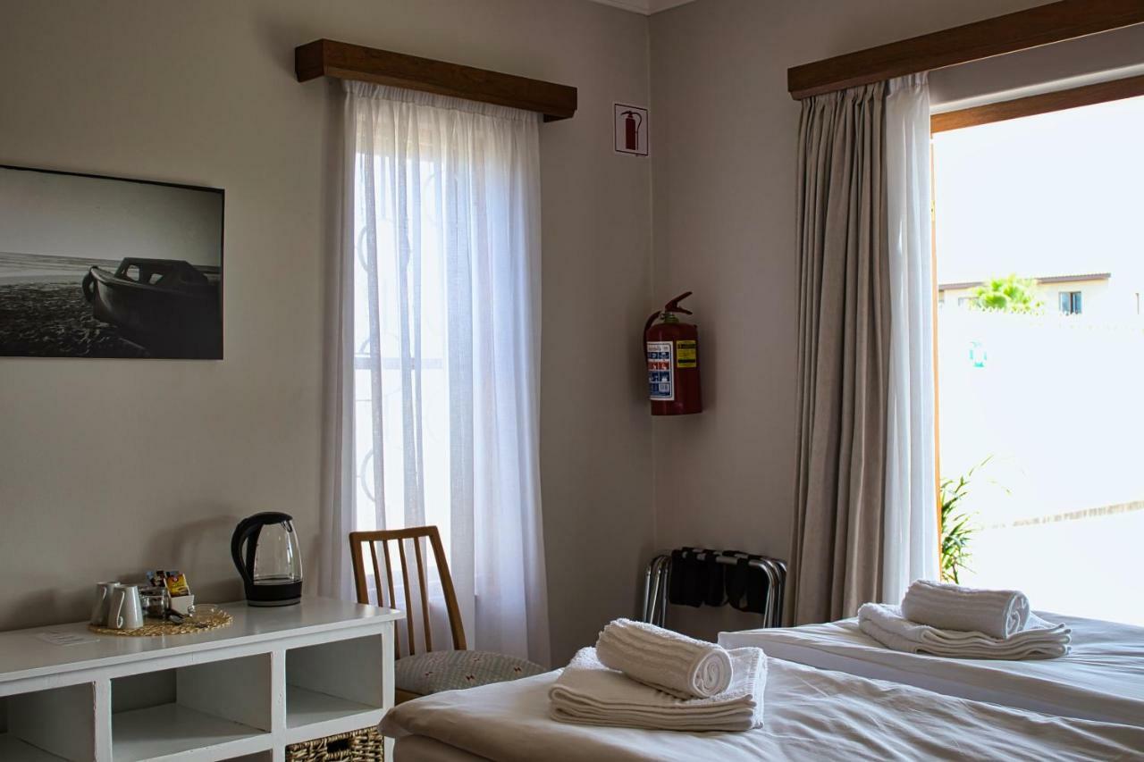 Kramersdorf Guesthouse Swakopmund Exteriör bild