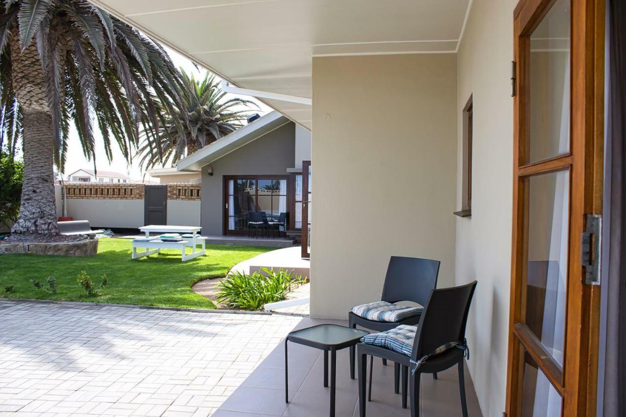 Kramersdorf Guesthouse Swakopmund Exteriör bild