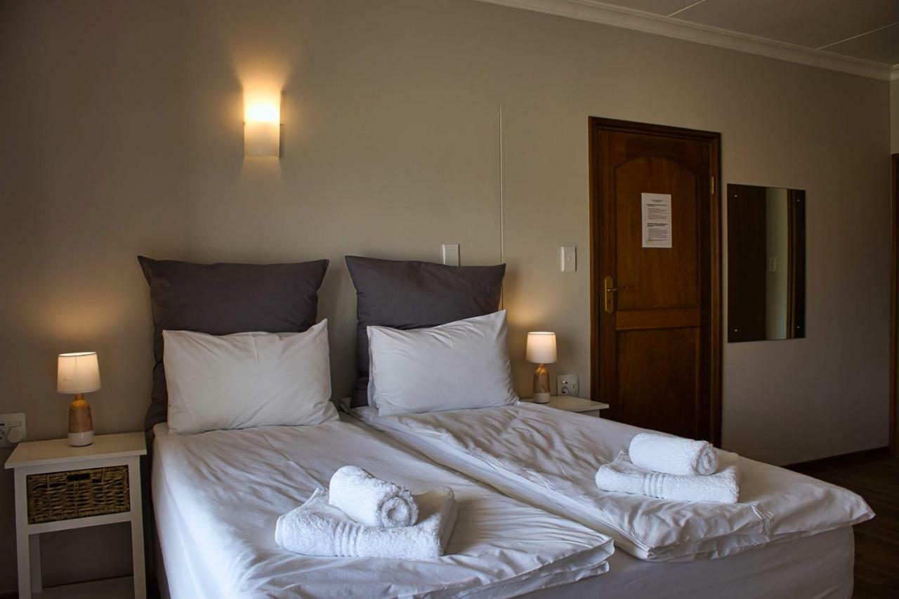 Kramersdorf Guesthouse Swakopmund Exteriör bild