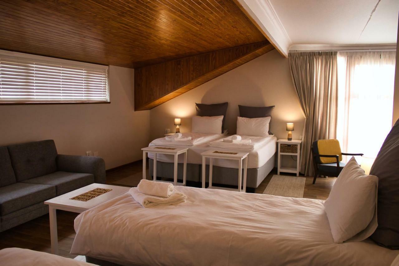 Kramersdorf Guesthouse Swakopmund Exteriör bild