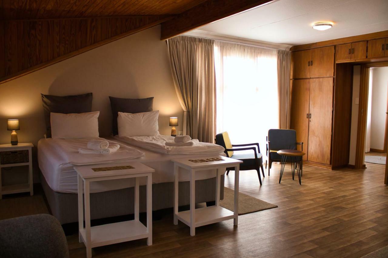 Kramersdorf Guesthouse Swakopmund Exteriör bild
