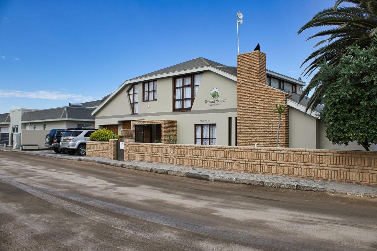 Kramersdorf Guesthouse Swakopmund Exteriör bild