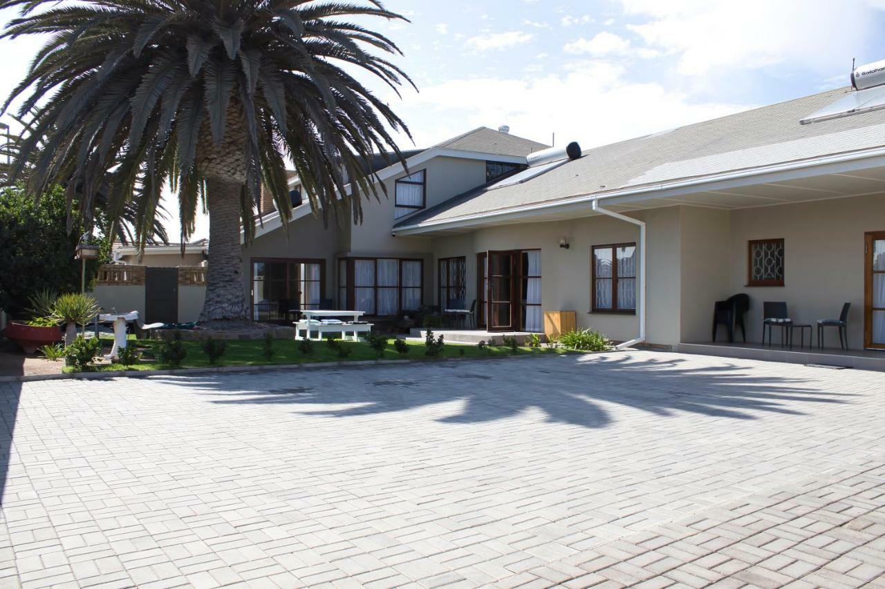 Kramersdorf Guesthouse Swakopmund Exteriör bild