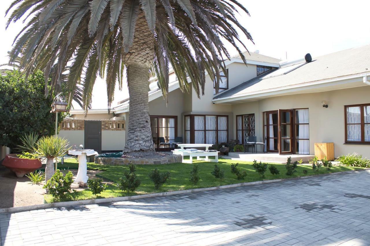 Kramersdorf Guesthouse Swakopmund Exteriör bild