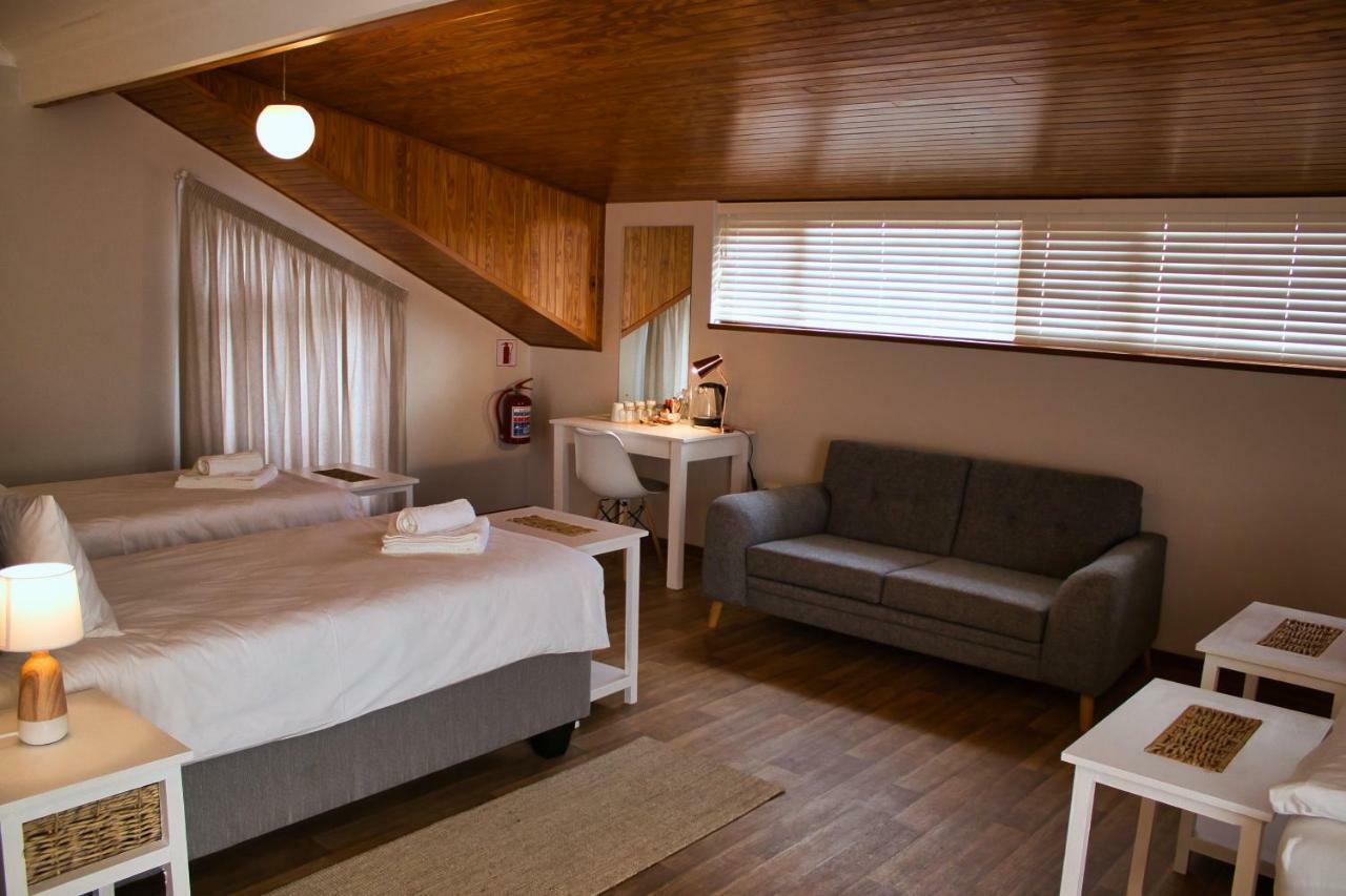 Kramersdorf Guesthouse Swakopmund Exteriör bild